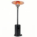 Tangkula 50,000 BTU Patio Propane Heater 86” Tall Portable Gas Heater