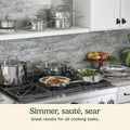 Cuisinart Chefs Classic 17 Piece Stainless Steel Cookware Set