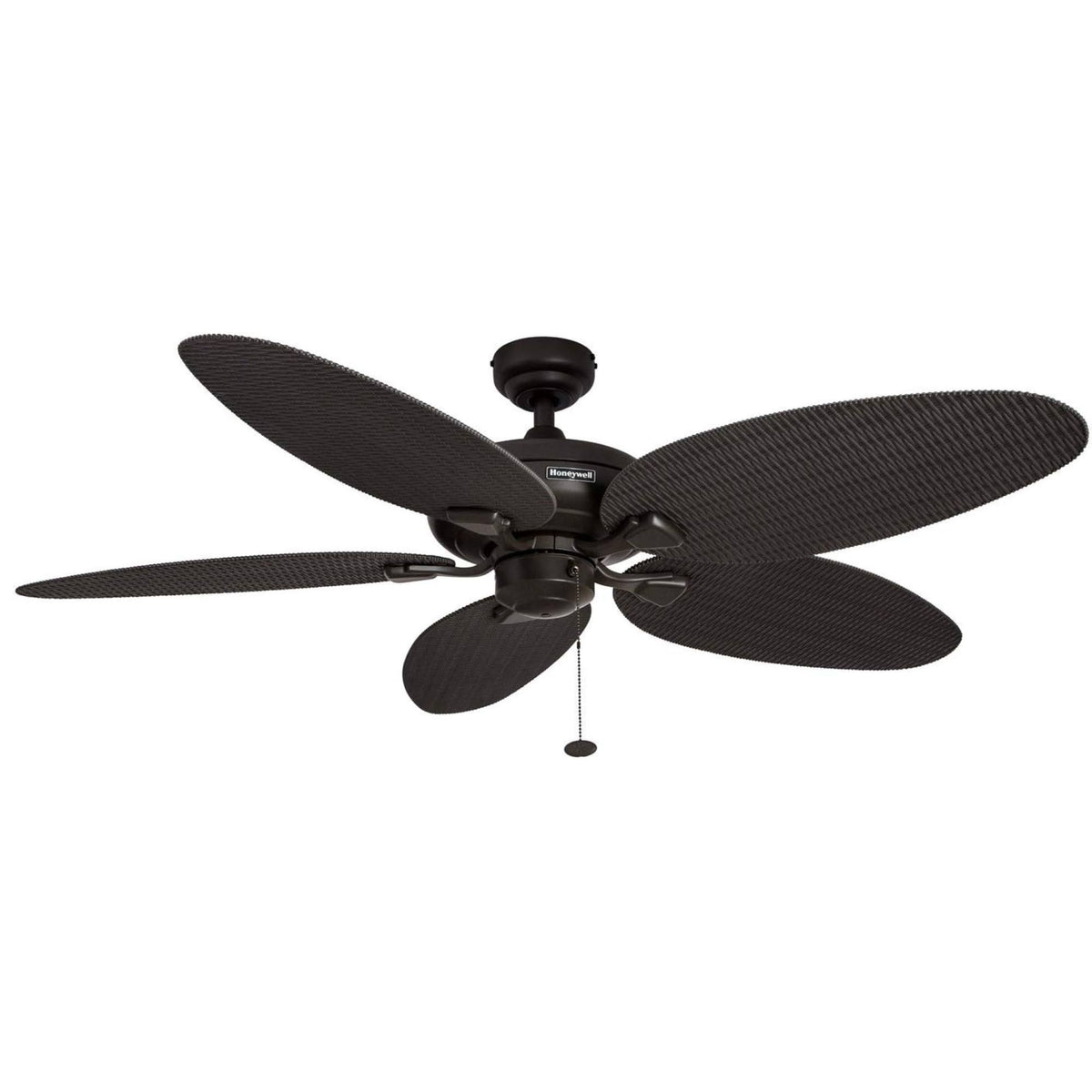 Honeywell Duval 52" Bronze Outdoor Ceiling Fan