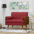 Frankie Mid - Century Modern Club Chair by Christopher Knight Home