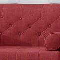 Frankie Mid - Century Modern Club Chair by Christopher Knight Home