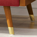 Frankie Mid - Century Modern Club Chair by Christopher Knight Home