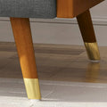 Frankie Mid - Century Modern Club Chair by Christopher Knight Home