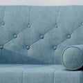 Frankie Mid - Century Modern Club Chair by Christopher Knight Home