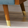 Frankie Mid - Century Modern Club Chair by Christopher Knight Home