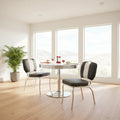 Raleigh Retro 3-Piece Dining Set by Simple Living