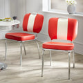Raleigh Retro 3-Piece Dining Set by Simple Living