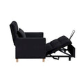 Versatile Sleeper Chair with Removable Pillow
