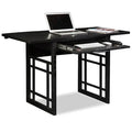 Leick Home Mission Style Writing and Computer Desk
