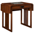 Leick Home Mission Style Writing and Computer Desk