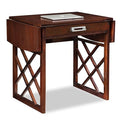 Leick Home Mission Style Writing and Computer Desk