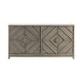 Emerson 74" Sideboard - Dimensions: 74 x 18 x 38