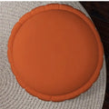 SEYNAR Modern Velvet Tufted Swivel Club Chair and Ottoman Set