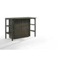 Siesta Murphy Bed Desk with Gel Memory Foam Mattress