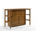 Siesta Murphy Bed Desk with Gel Memory Foam Mattress