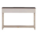 Entryway Console Table with Drawers - Stylish Sofa Table