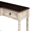 Entryway Console Table with Drawers - Stylish Sofa Table