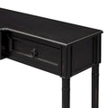 Entryway Console Table with Drawers - Stylish Sofa Table