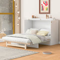 Nestfair Full - Size Murphy Bed with Spacious Drawers