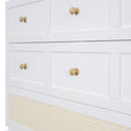 Nestfair Full - Size Murphy Bed with Spacious Drawers