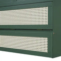 Nestfair Full - Size Murphy Bed with Spacious Drawers
