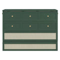 Nestfair Full - Size Murphy Bed with Spacious Drawers