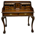 Legacy Escritoire Writing Desk, Home Storage Organizer