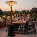 Tangkula 50,000 BTU Patio Propane Heater 86” Tall Portable Gas Heater