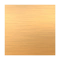 Vaxcel Curtiss Satin Brass Mid - Century Modern MCM Wood Propeller Ceiling Fan with LED Light Kit and Remote