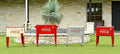 Leigh Country Licensed Coca - Cola Series CP 98111 Metal 60 Qt Outdoor Patio Cooler