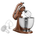 Kitchenaid Artisan Series 5 - Quart Tilt - Head Stand Mixer, Wildflower, KSM156CXWF