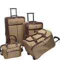 Signature 4-Piece Luggage Set, Power Tool