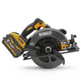 Dewalt FLEXVOLT 60 V 7 - 1/4 In. Cordless Brushless Circular Saw Kit (Battery & Charger)