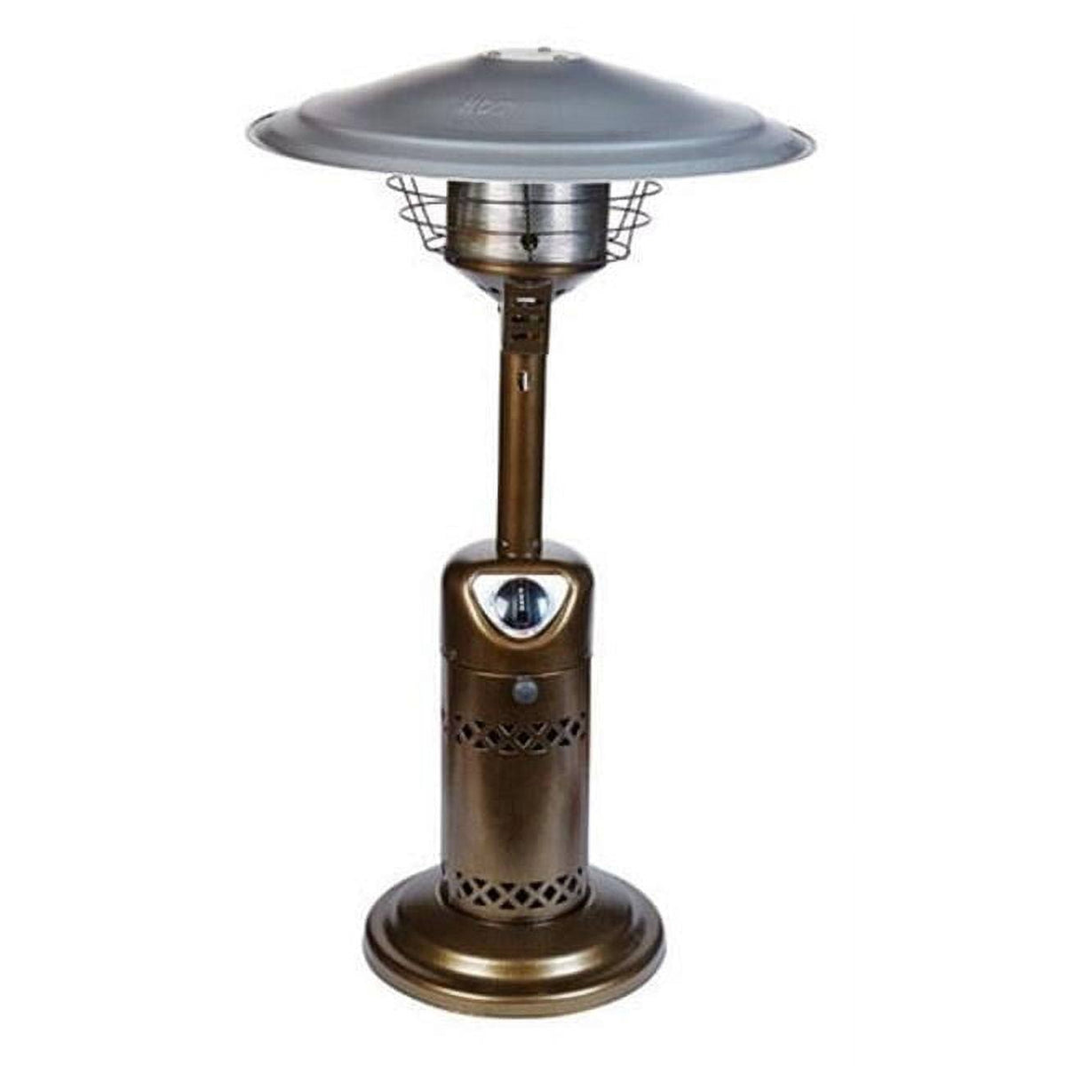 Living Accents Portable Patio Heater, Table Top, 10,000 BTU