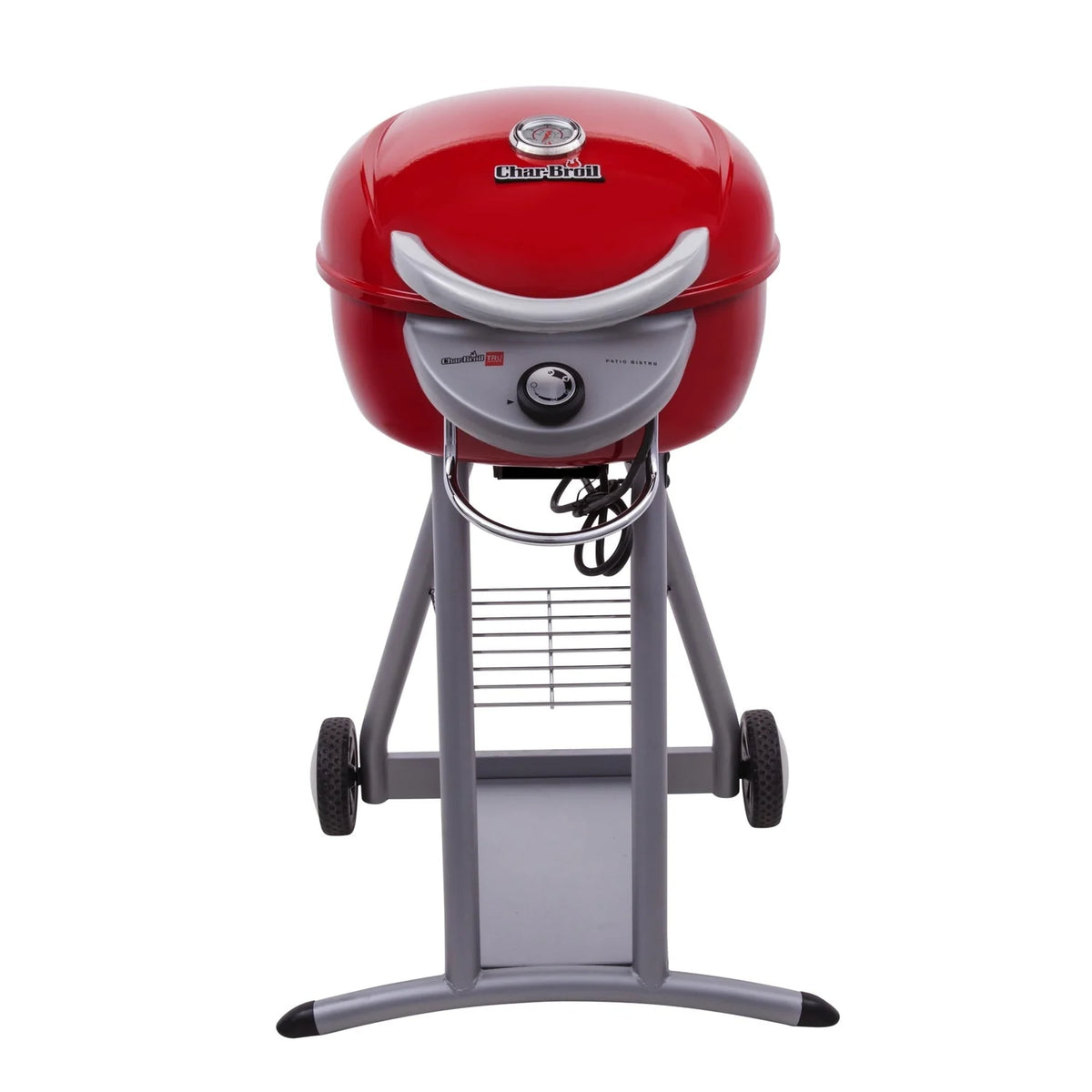 Char - Broil Patio Bistro Electric Grill Red, Electrical Supply