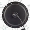 Ktaxon 48V 1000W Electric Bicycle Motor Kit, 26" Front Wheel E - Bike Conversion Kit W/ LCD Display (without Battery)