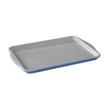 The Pioneer Woman Sutton 34-Piece Ceramic Nonstick Cookware and Bakeware Set, Blue