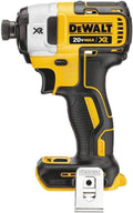 DEWALT 20V MAX XR Cordless Drill Combo Kit, 4 - Tool DCK494P2