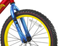 Dynacraft Hot Wheels 18 - Inch Boys BMX Bike for Age 6 - 9 Years