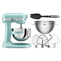 Kitchenaid Artisan Series 5 - Quart Tilt - Head Stand Mixer, Wildflower, KSM156CXWF