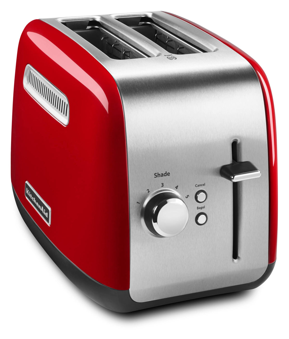 KitchenAid 2 - Slice Toaster with Manual Lift Lever - Empire Red