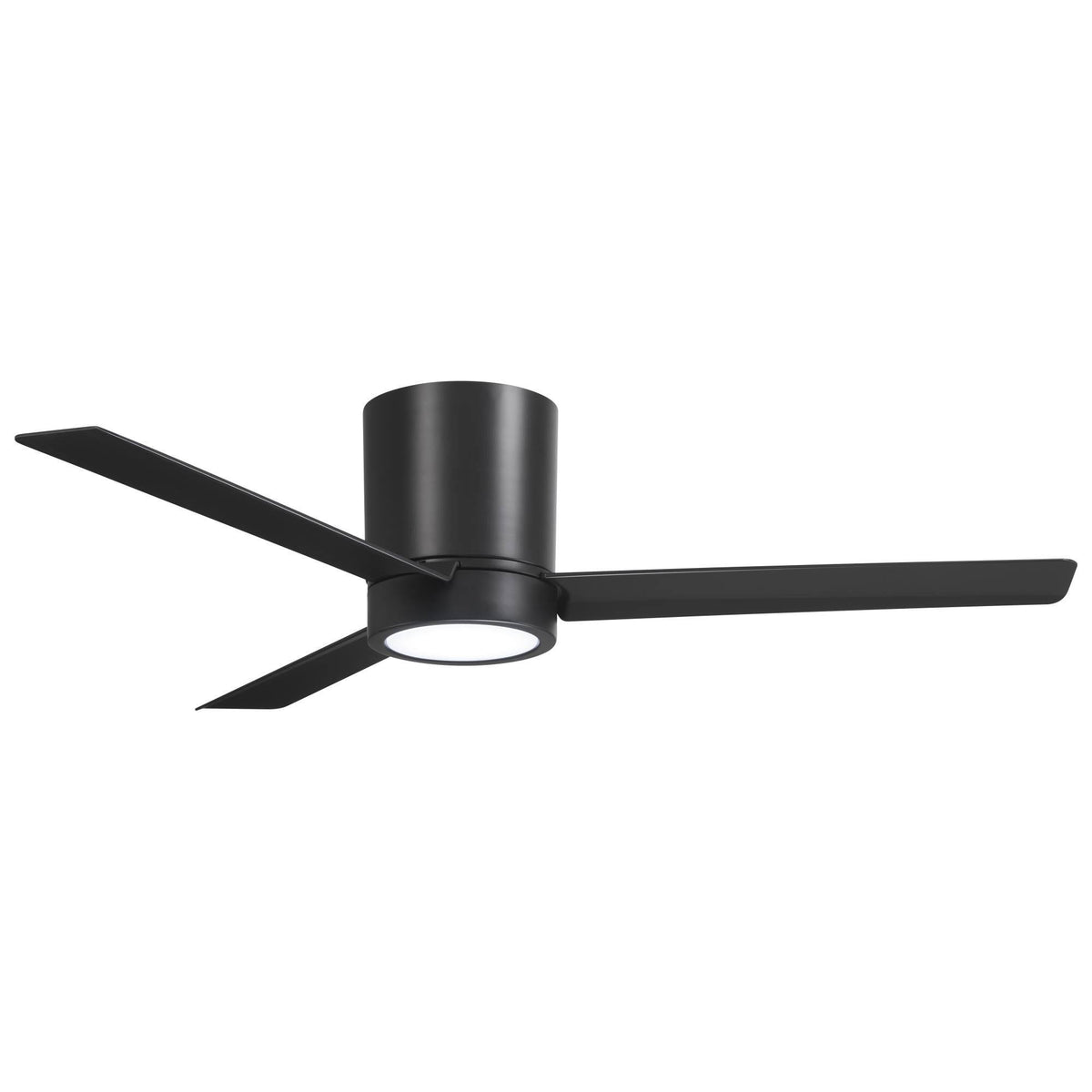 Minka Aire - F644L - CL-52" Ceiling Fan - Roto Flush - Coal