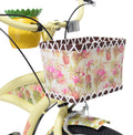 26" Margaritaville Women'S 3-Speed Cruiser Bike, Yellow