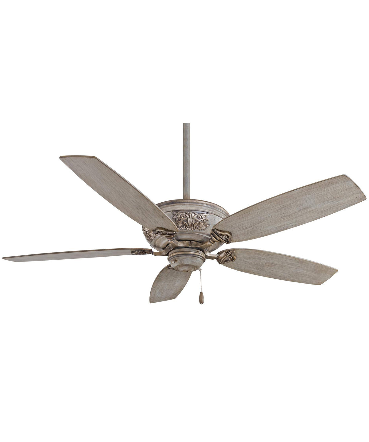 MinkaAire Classica 54" Ceiling Fan - Driftwood - Driftwood Blades