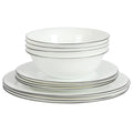 Gibson Home 71 Piece Stainless Steel Silver Cookware Combo Set