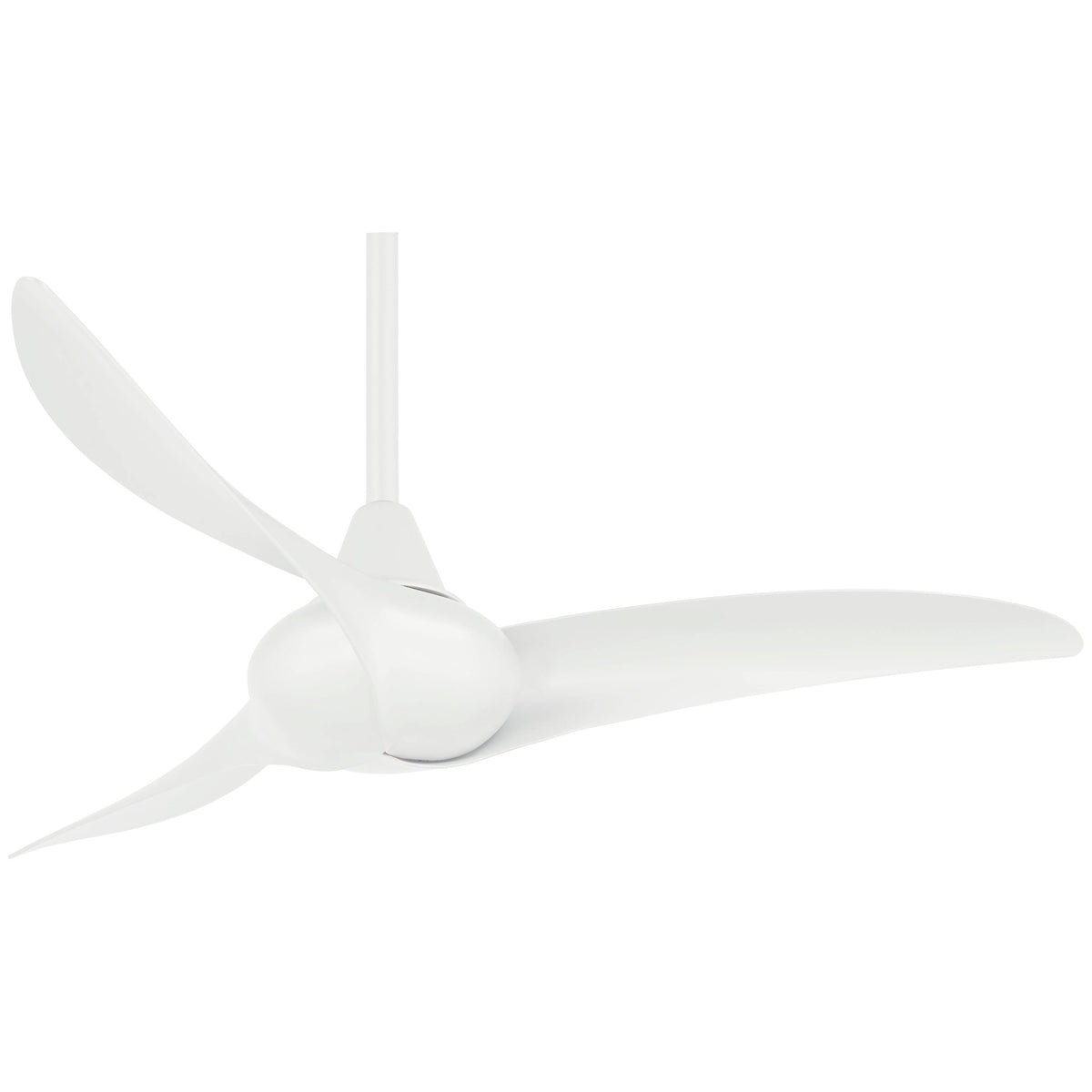 Minka - Aire F854 - WH Wave 44" Ceiling Fan, White