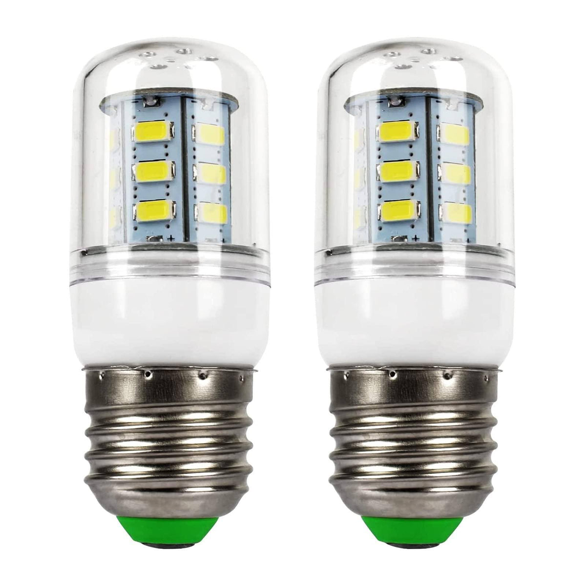 Kscjdg Kei D34L Frigidaire Refrigerator Light Bulb - for 5304511738 Light Bulb Frigidaire Refrigerator Parts PS12364857 AP6278388 - 110V - 240V 3.5W