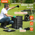 VEVOR 5 - Tray Worm Composter, 50 L Worm Compost Bin Outdoor and Indoor, Sustainable Design Worm Farm Kit, for Recycling Food Waste, Worm Castings, Worm Tea, Vermiculture and Vermicomposting