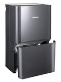 Hisense 50 Pint Dehumidifier with Built - in Pump, Energy Star
