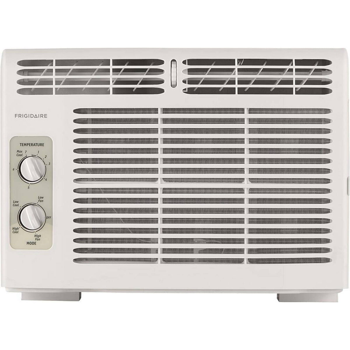 Frigidaire - 5,000 BTU Window - Mounted Room Air Conditioner
